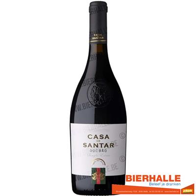 CASA DE SANTAR ROOD 75CL PORTUGAL *2020