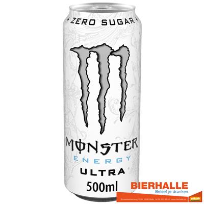 MONSTER ULTRA 50CL BLIK