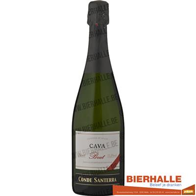 CAVA CONDE SANTERRA 75CL