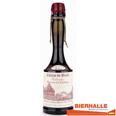 CALVADOS BREUIL 8Y 70CL 40%