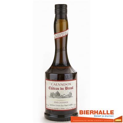 CALVADOS BREUIL FINE 70CL