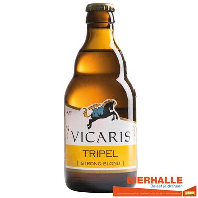 VICARIS TRIPEL 33CL