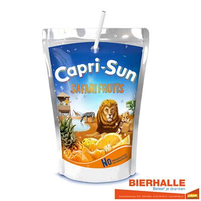 CAPRI-SUN SAFARI 20CL POCHE