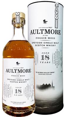 WHIS AULTMORE 18J*46%*70CL