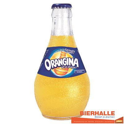 ORANGINA 25CL