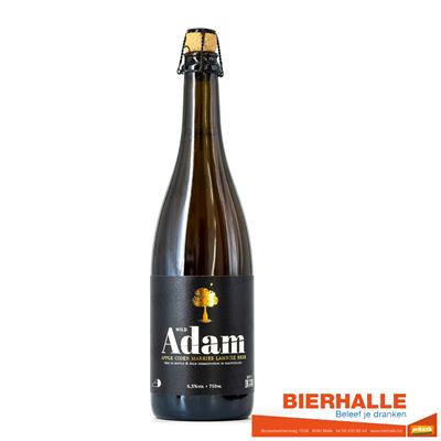 WILD ADAM CIDER 75CL 4,5°