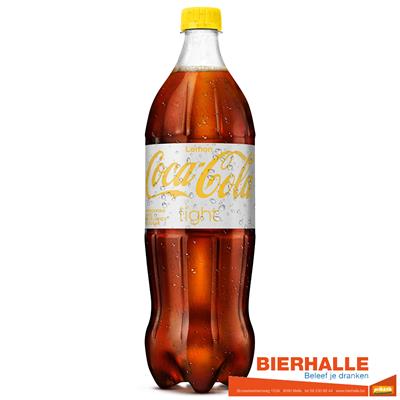 COKE LIGHT LEMON 1,5L PET