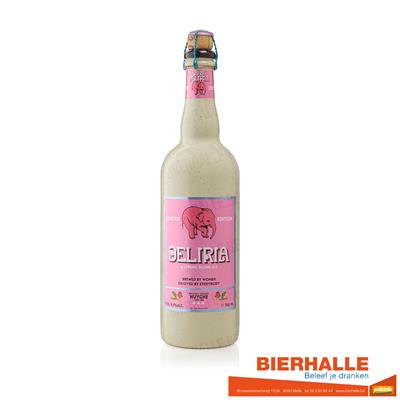DELIRIUM DELIRIA 75CL *WIT FLES