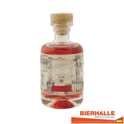 GIN BUSS 509 RASPBERRY 4CL 37.5%