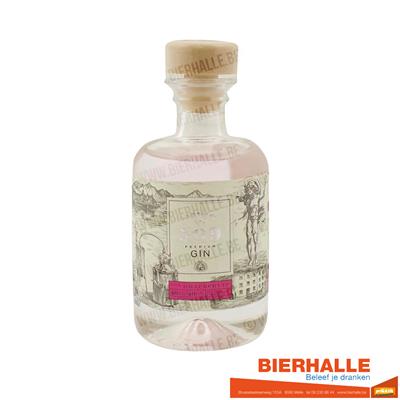 GIN BUSS 509 PINK GRAPEFRUIT 4CL 40%