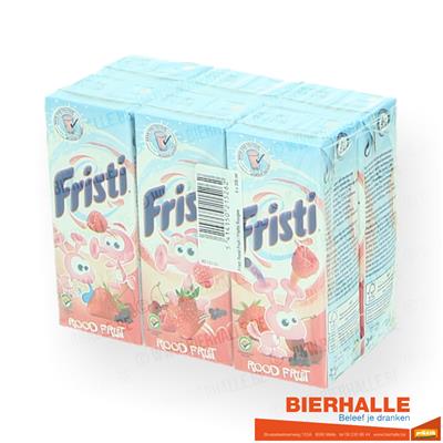 FRISTI ROOD 20CL TETRA