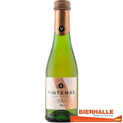 VINTENSE FINES BULLES ROSE 20CL *0,0% 