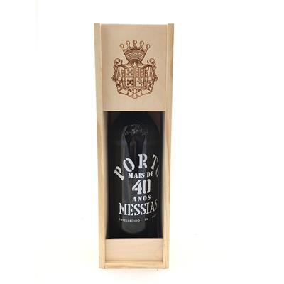 KIST PORTO MESSIAS 40 ANOS 75CL