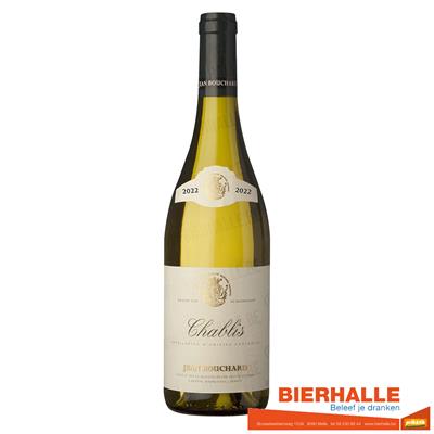 CHABLIS JEAN BOUCHARD 75CL