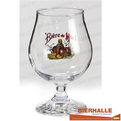 GLAS BIERE MIEL