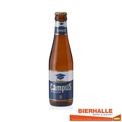 CAMPUS PILS 25CL