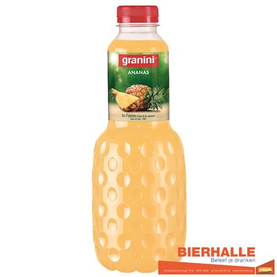 GRANINI ANANAS 1/1 PET