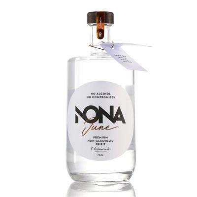 GIN NONA JUNE 0% 70CL