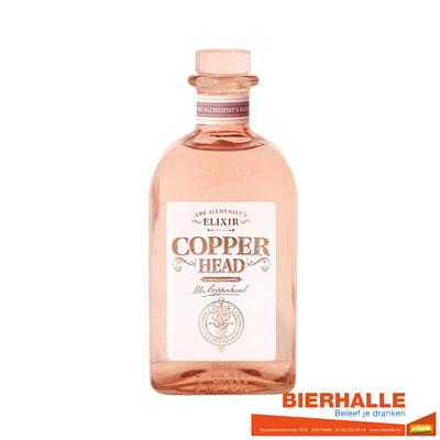 GIN COPPERHEAD 0% 50CL