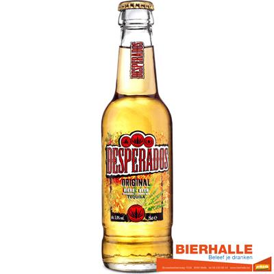 DESPERADOS 25CL
