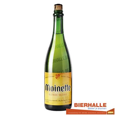 MOINETTE BLOND 75CL DUPONT