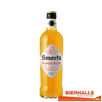 SMEETS MANGO-PASSIE 20% 70CL