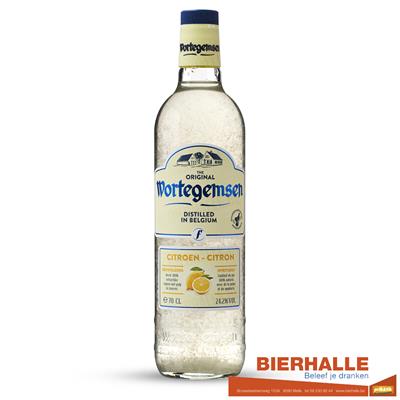 WORTEGEMSEN CITROEN 70CL 24,2%