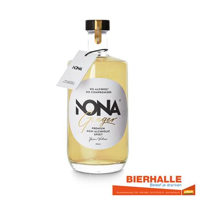 NONA GINGER 0% 70CL