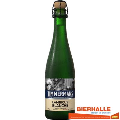 TIMMERMANS LAMBICUS BLANCHE 37,5CL