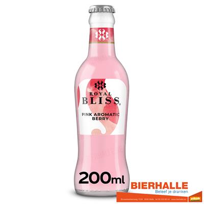 ROYAL BLISS PINK AROMATIC BERRY 20CL 