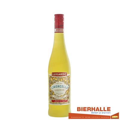 LIMONCELLO LUXARDO 70CL 27%