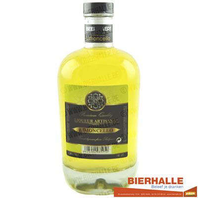 LIMONCELLO BEERNAERT 70CL 30%