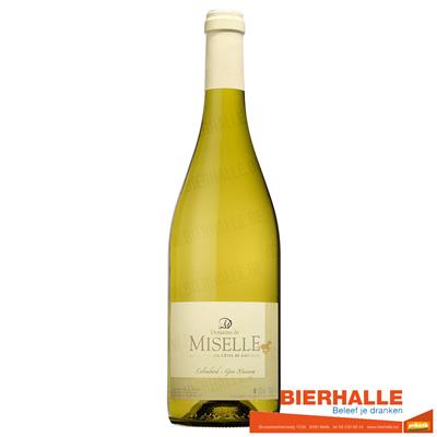 DOMAINE DE MISELLE 75CL