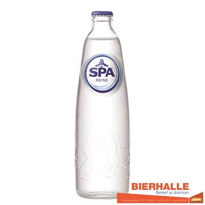 SPA REINE 50CL *GLAS *PLAT