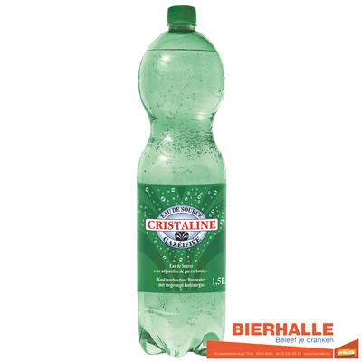 CRISTALINE SPUIT 1500CL *PET