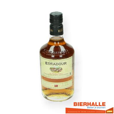 WHISKY EDRADOUR 10Y 70CL 40% MALT