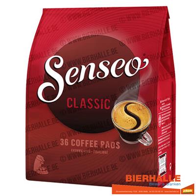 SENSEO REGULAR 36 PADS