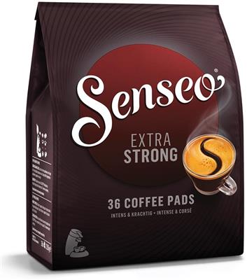 SENSEO EXTRA STRONG 36 PADS