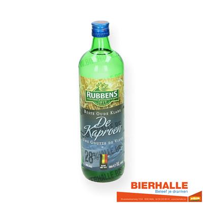 JENEVER RUBBENS 1/1 28% KAPROEN