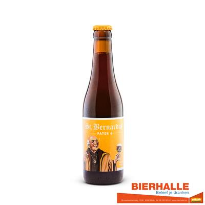 BERNARDUS 6 PATER 33CL