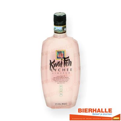 KWAI FEH 70CL 20% LYCHEE
