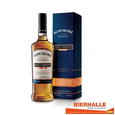 WHISKY BOWMORE VAULT EDITION FIRST RELEASE 70CL 