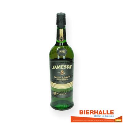 WHISKY JAMESON BLACK BARREL 70CL 40%