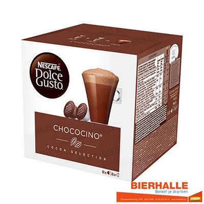 DOLCE GUSTO CHOCOCINO 16ST