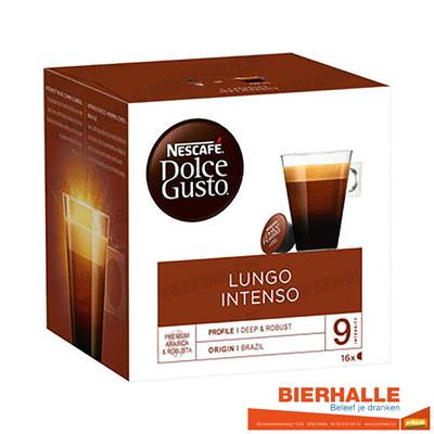 DOLCE GUSTO LUNGO INTENSO 16ST