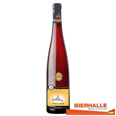 HUNAWIHR PINOT NOIR 75CL