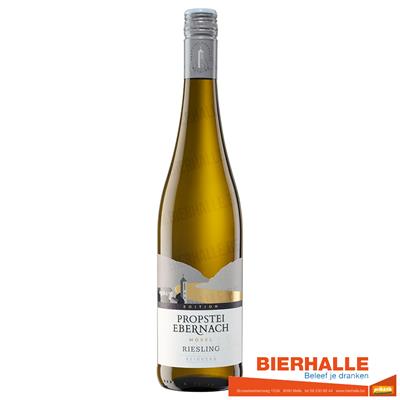 PROPSTEI EBERNACH RIESLING 75CL *FEINHERB