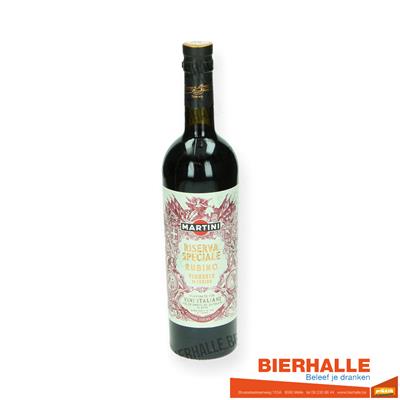 MARTINI RISERVA RUBINO 75CL 18%