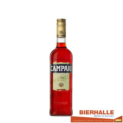 CAMPARI 70CL 25%