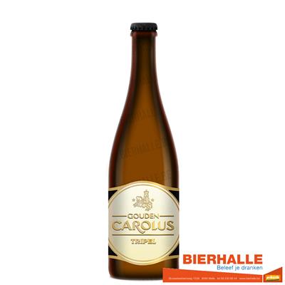 CAROLUS TRIPEL 75CL *WW